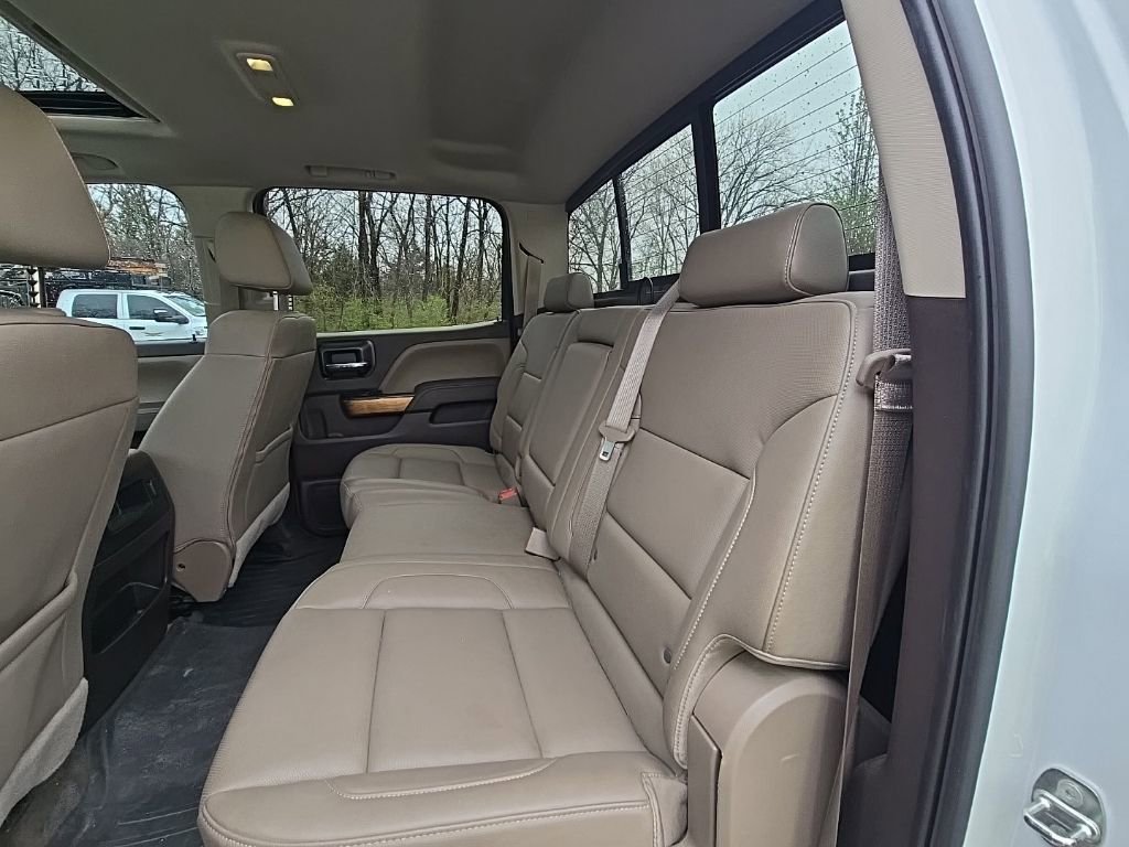 Used 2016 Chevrolet Silverado 1500 LTZ w/ Sport Package image 16