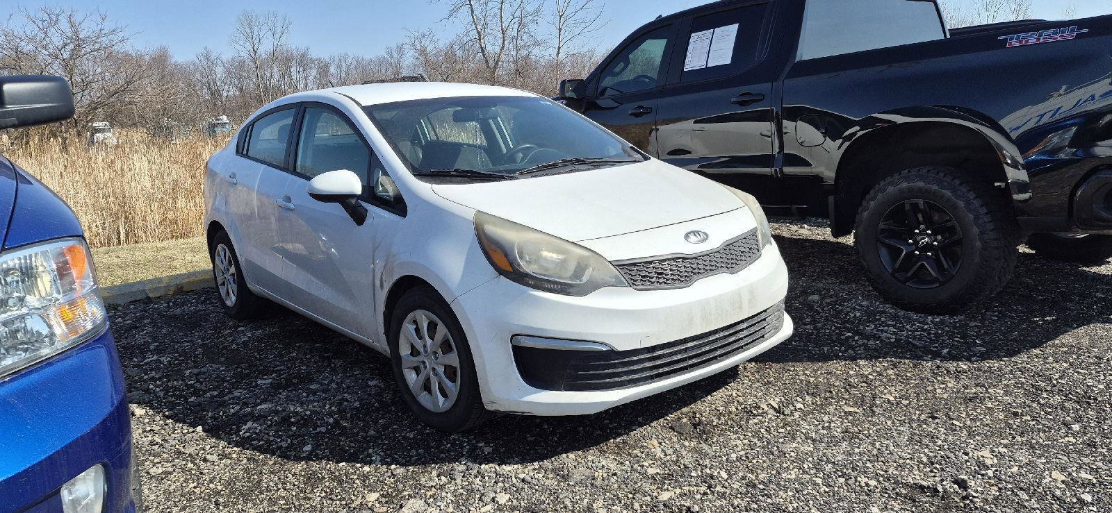 Used 2016 Kia Rio LX image 2