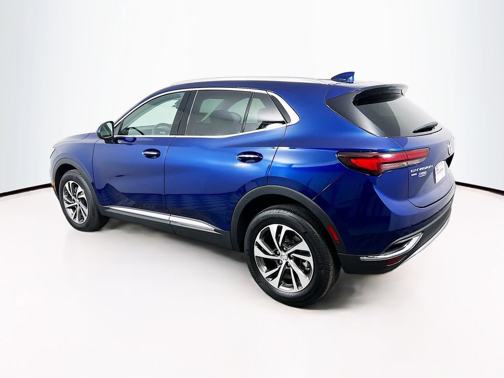 Certified 2023 Buick Envision Essence AWD/4WD image 5