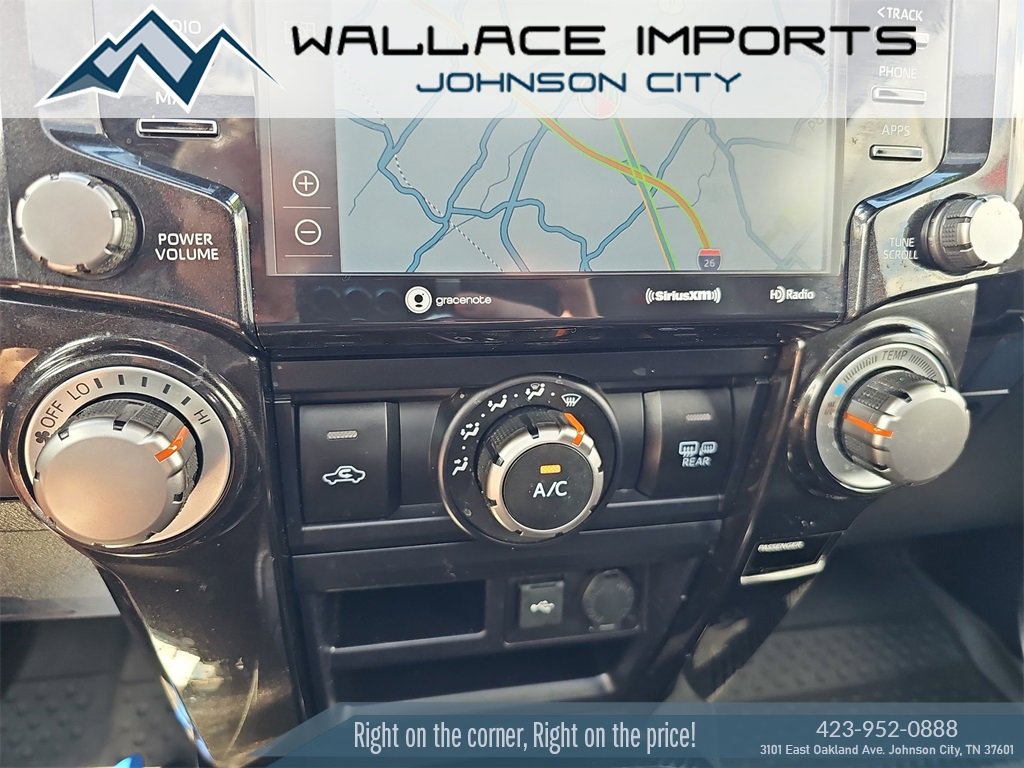 Used 2021 Toyota 4Runner Venture image 36