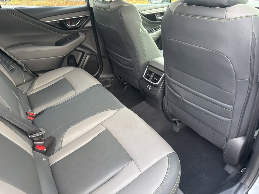 Certified 2024 Subaru Outback Onyx Edition image 24