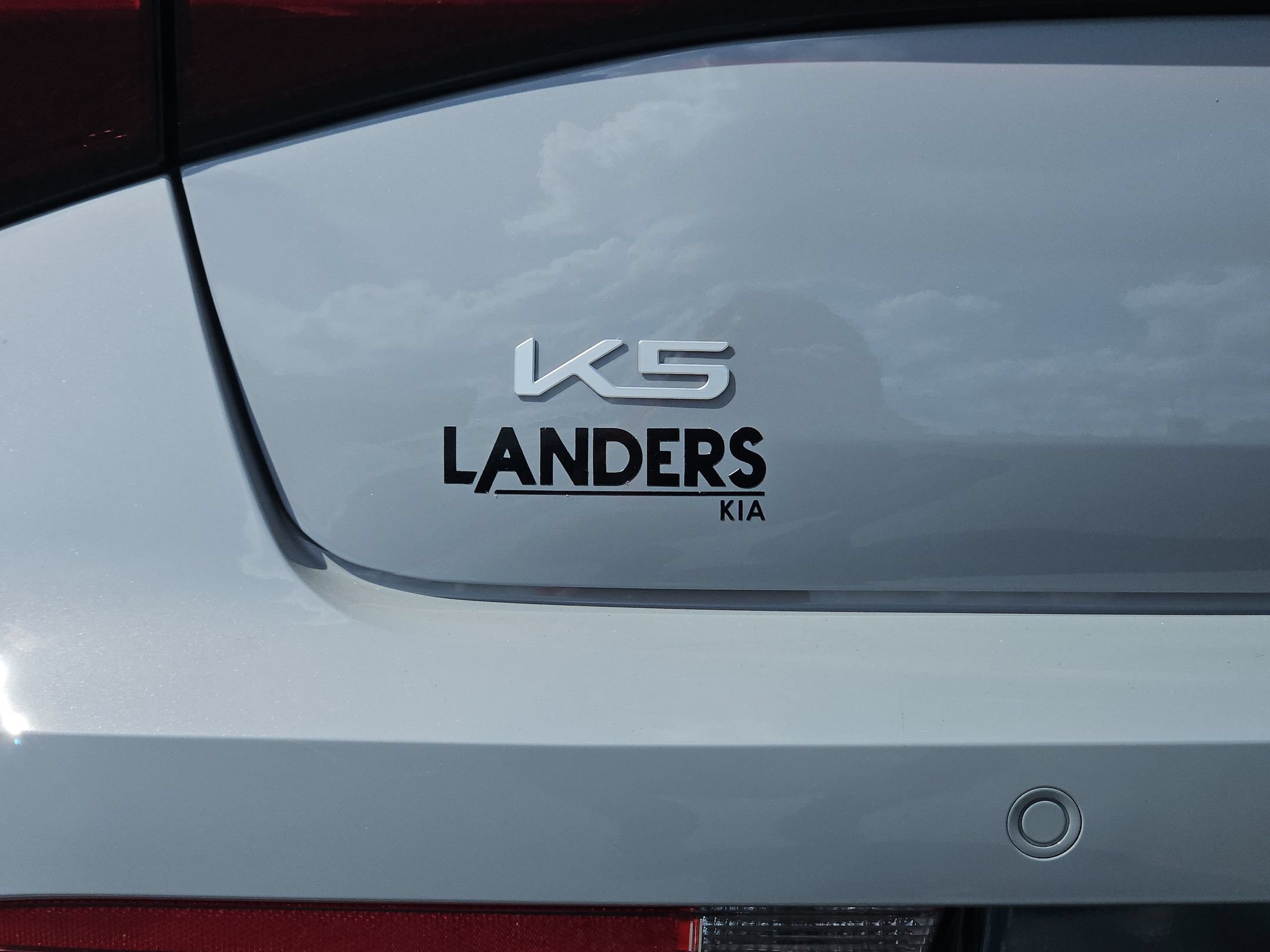 New 2026 Kia K5 GT-Line FWD image 29