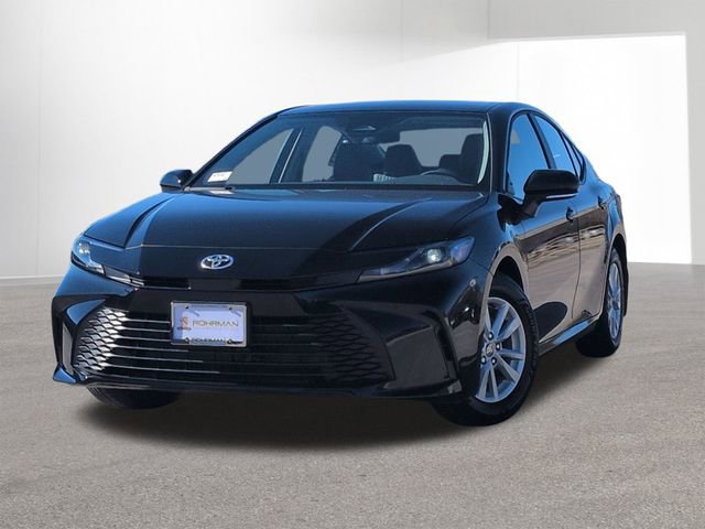 New 2026 Toyota Camry LE