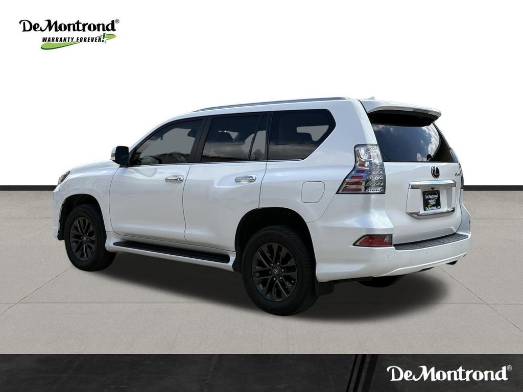 Used 2023 Lexus GX 460 Premium w/ Premium Plus Package image 7