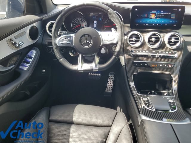 Used 2022 Mercedes-Benz GLC 43 AMG 4MATIC Coupe image 16