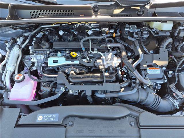 Used 2026 Toyota Prius Plug-In Hybrid FWD image 21
