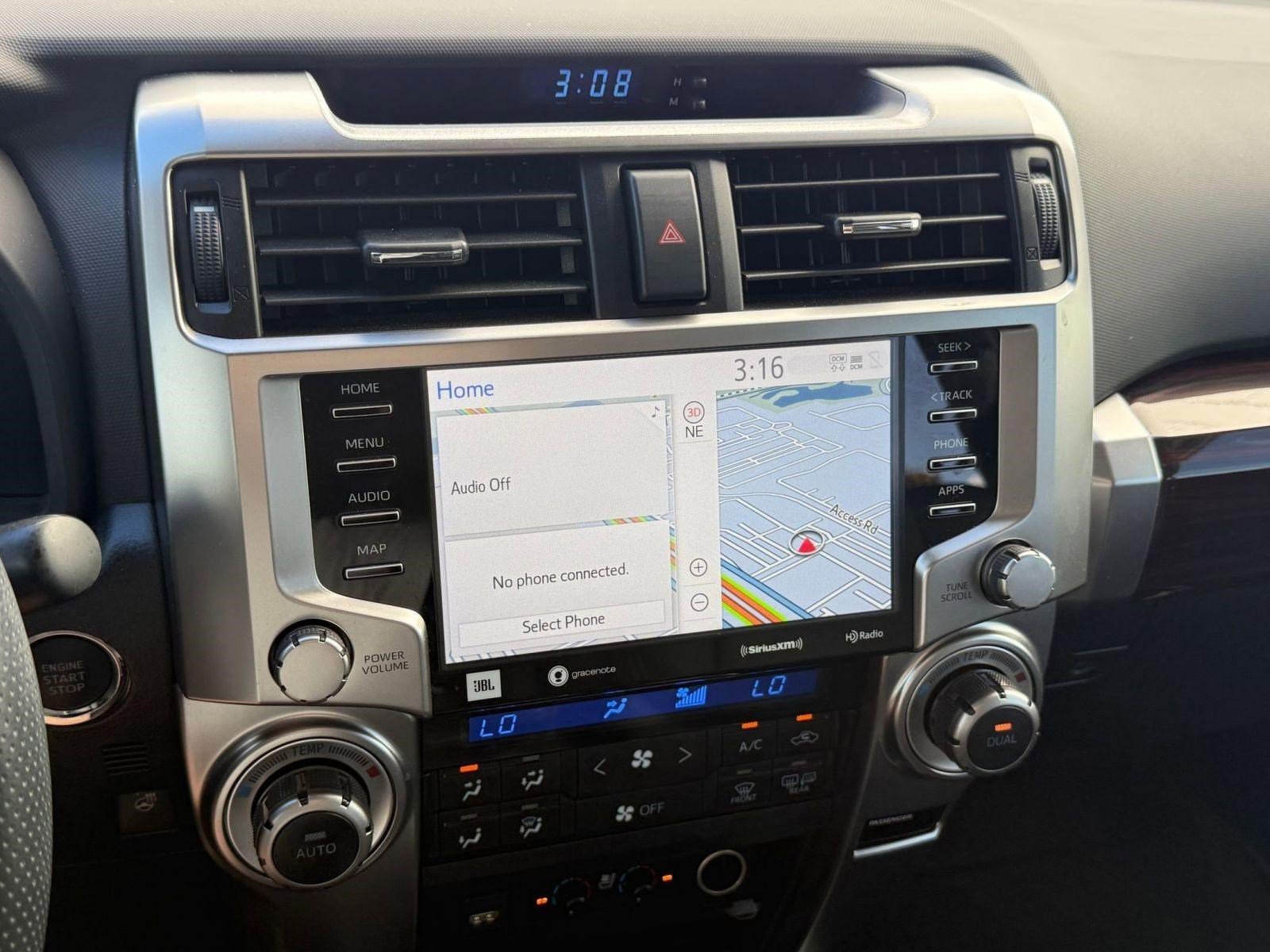 Certified 2024 Toyota 4Runner Limited image 25