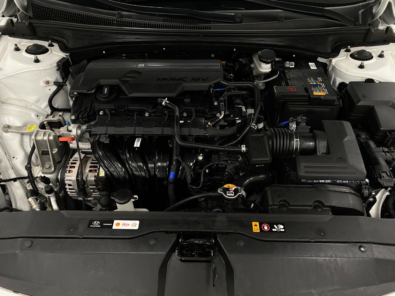 Certified 2024 Hyundai Elantra SEL w/ Convenience Package image 10