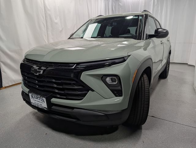 New 2026 Chevrolet TrailBlazer LT w/ Midnight Edition image 7