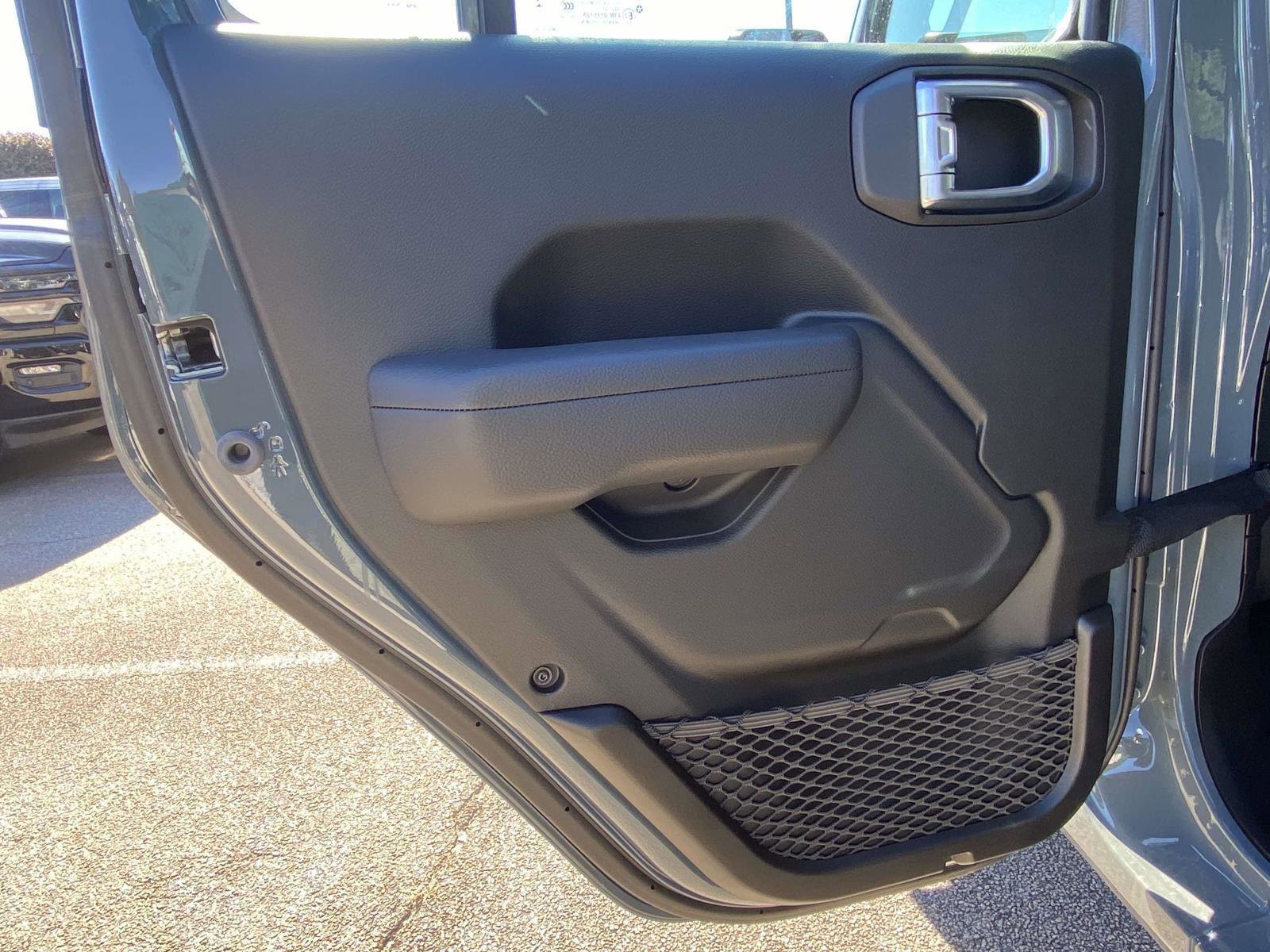 New 2026 Jeep Wrangler Sport image 14