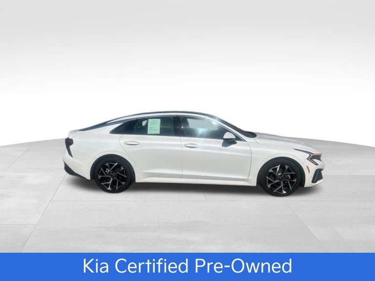 Used 2025 Kia K5 EX image 4