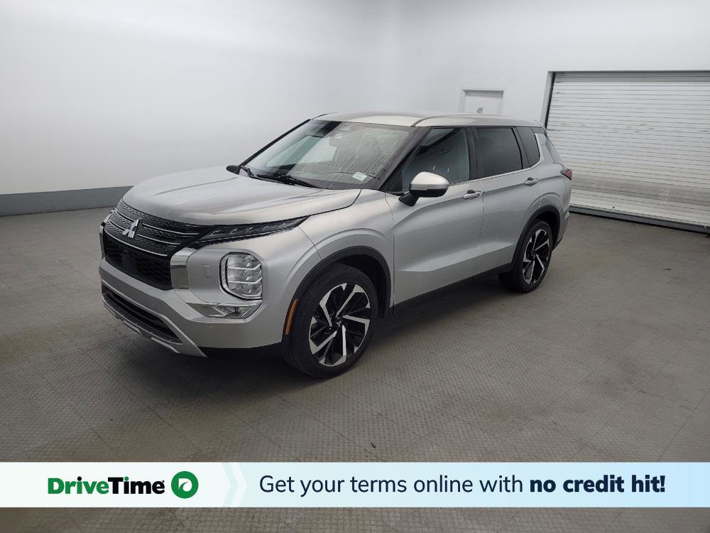Used 2022 Mitsubishi Outlander SE AWD/4WD image 1