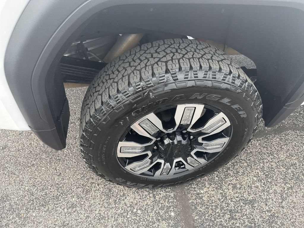 Certified 2024 GMC Sierra 2500 Denali w/ Denali Reserve Package AWD/4WD image 40