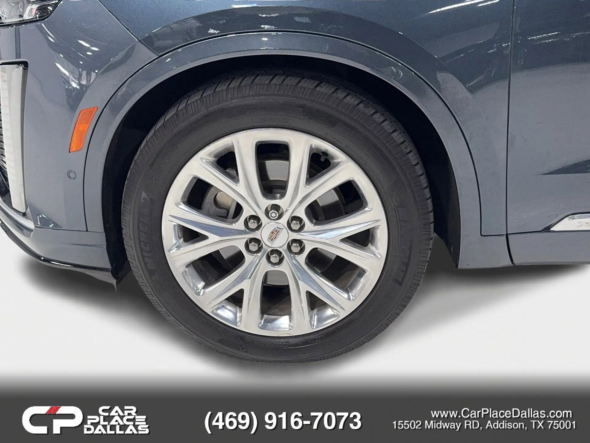 Used 2020 Cadillac XT6 Premium Luxury w/ Platinum Package image 43