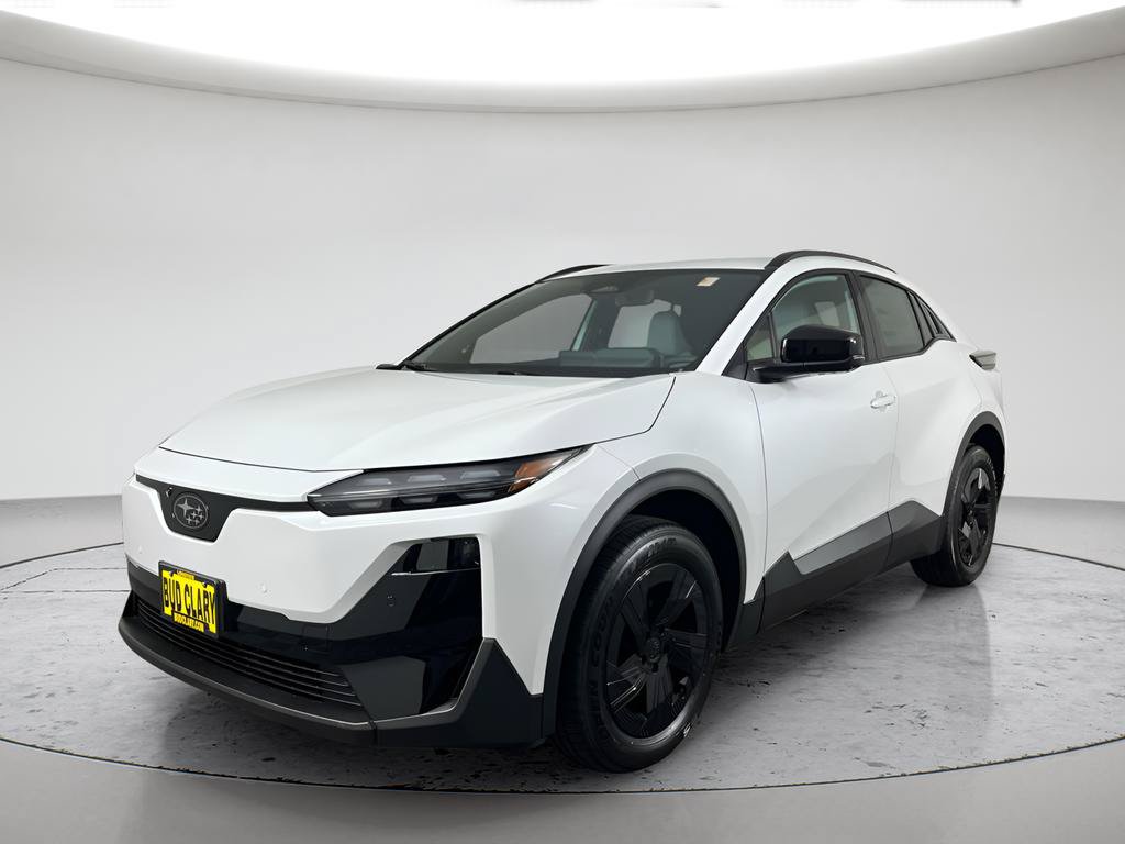 New 2026 Subaru Uncharted AWD image 1