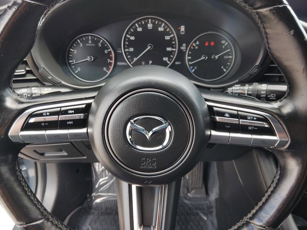 Used 2021 MAZDA MAZDA3 AWD 2.5 Turbo Hatchback image 17