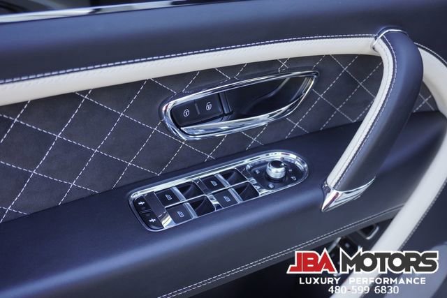 Used 2020 Bentley Bentayga Speed image 95