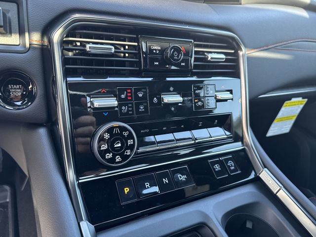 New 2026 Nissan Armada PRO-4X image 25