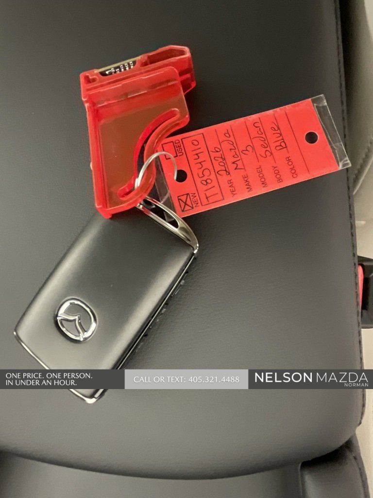 New 2026 MAZDA MAZDA3 2.5 S Preferred image 48