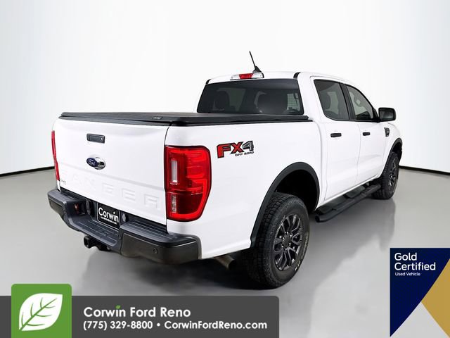 Certified 2021 Ford Ranger XLT w/ Equipment Group 301A Mid image 10