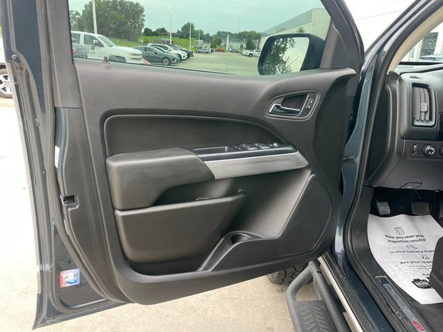 Used 2020 Chevrolet Colorado ZR2 w/ LPO, Power Package AWD/4WD image 20