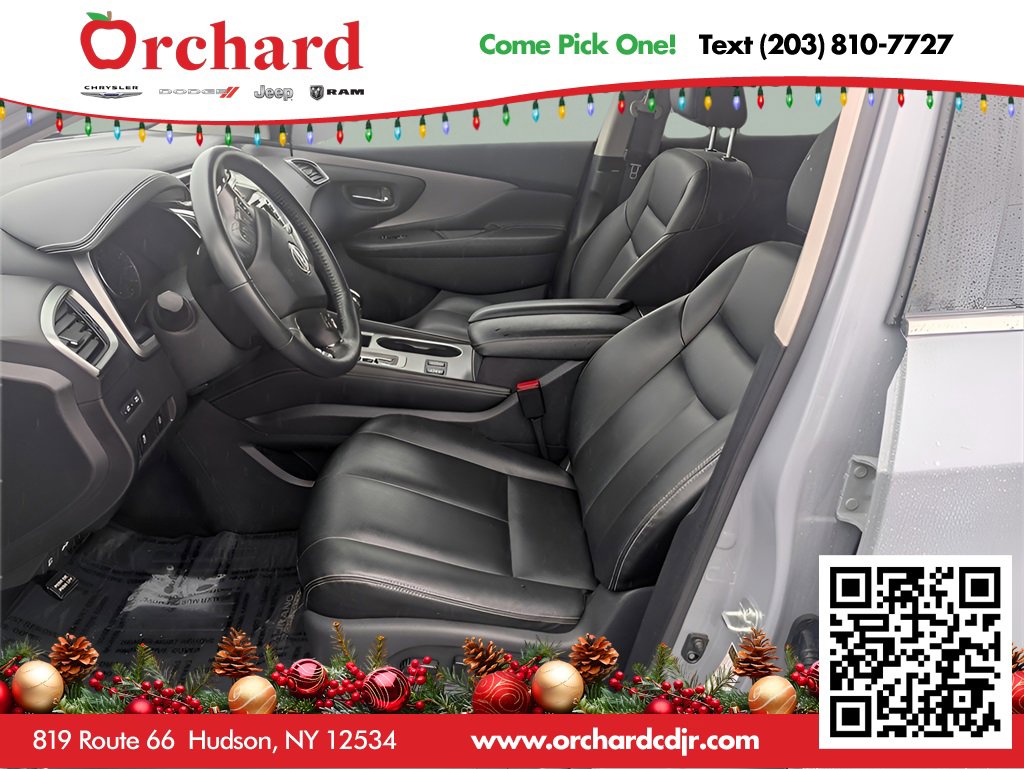 Used 2023 Nissan Murano SV w/ SV Midnight Edition Package image 61