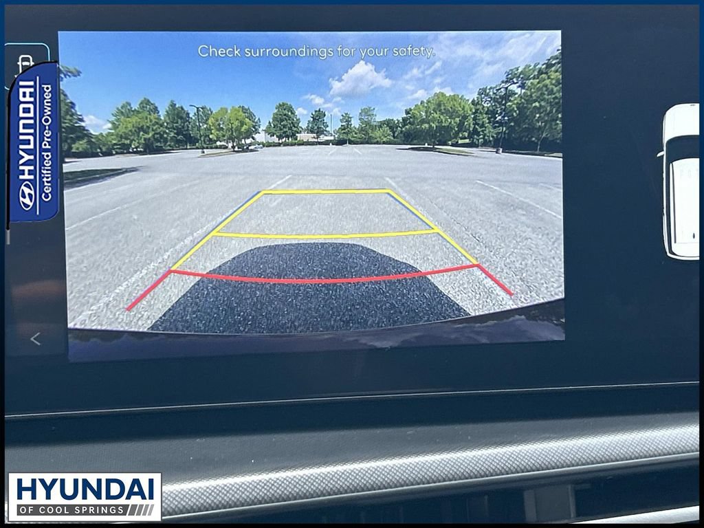 Certified 2025 Hyundai Santa Fe XRT AWD/4WD image 38