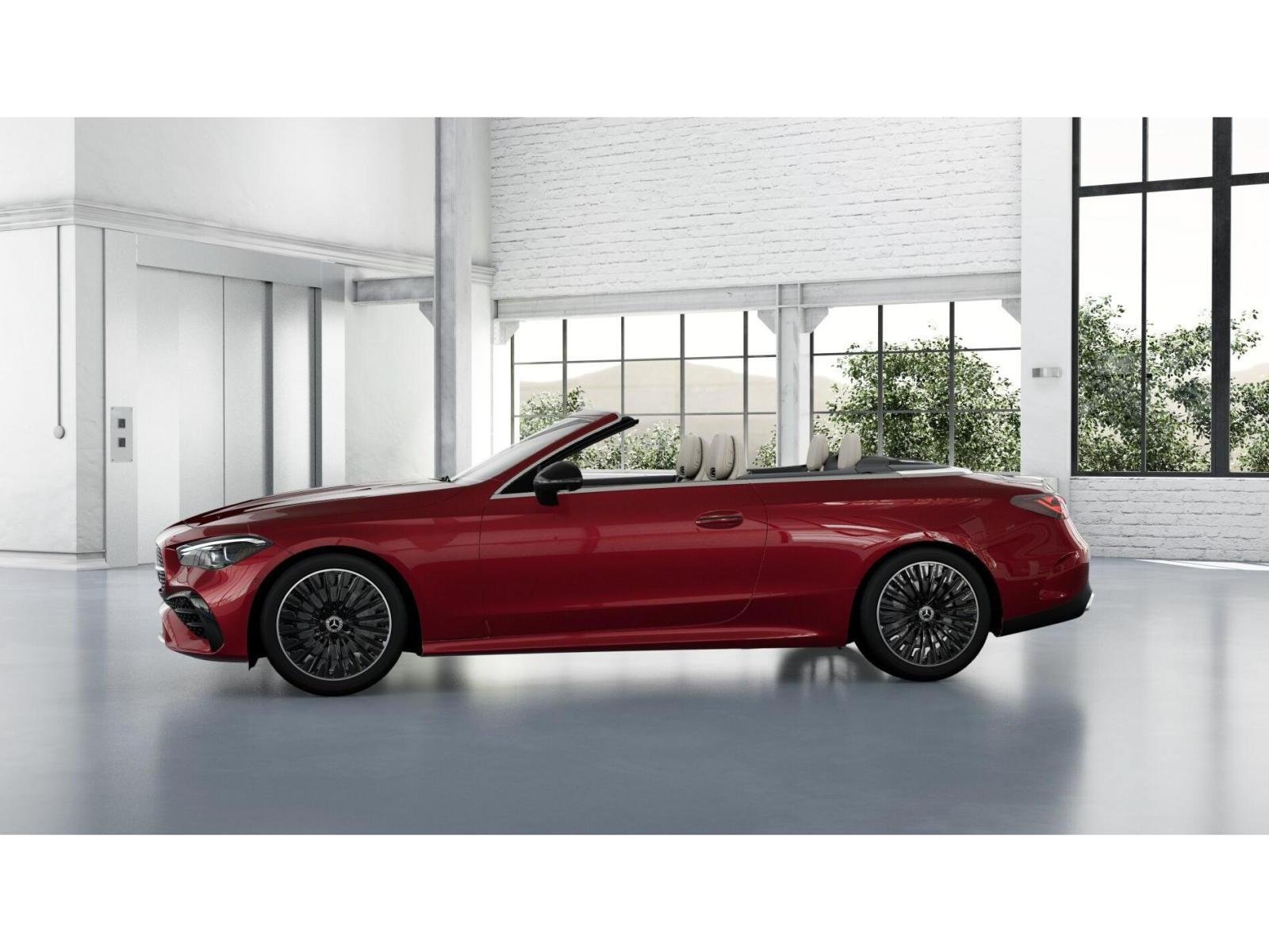 New 2027 Mercedes-Benz CLE 450 4MATIC Cabriolet image 34