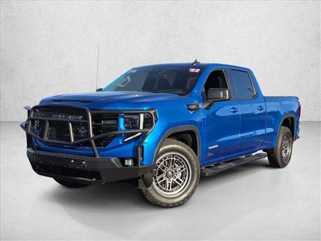 Used 2022 GMC Sierra 1500 Elevation w/ LPO, Elevation Black Package