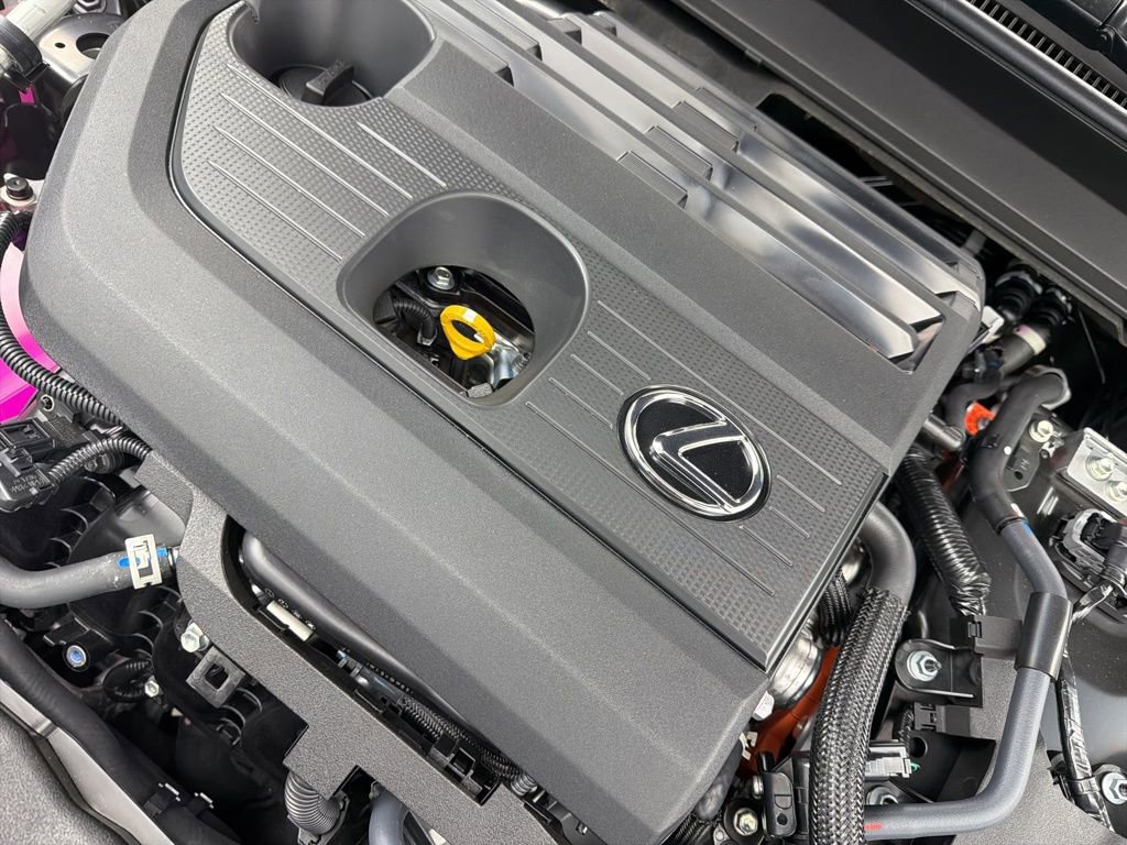 New 2026 Lexus UX 300h AWD image 21