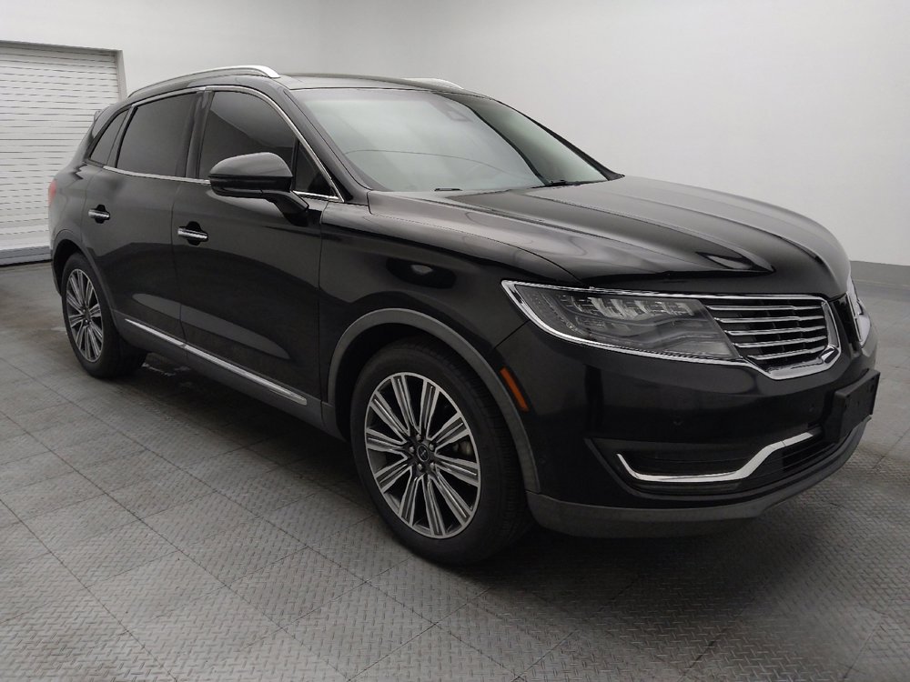 Used 2016 Lincoln MKX Black Label w/ Technology Package image 13