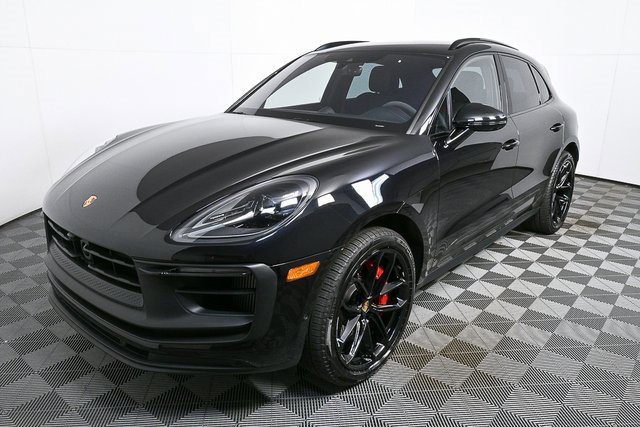 Certified 2024 Porsche Macan GTS