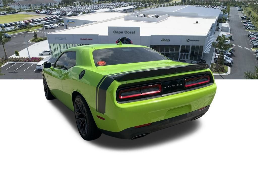 Certified 2023 Dodge Challenger R/T Scat Pack w/ Plus Package RWD image 21