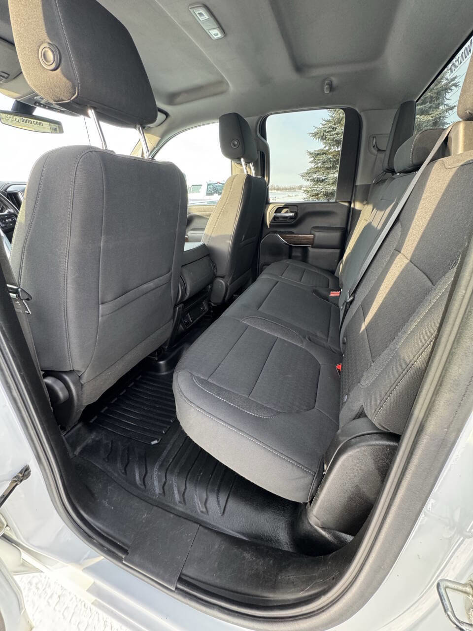 Used 2021 GMC Sierra 2500 SLE image 44