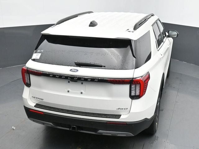 Used 2025 Ford Explorer Active w/ Active Comfort Package AWD/4WD image 24