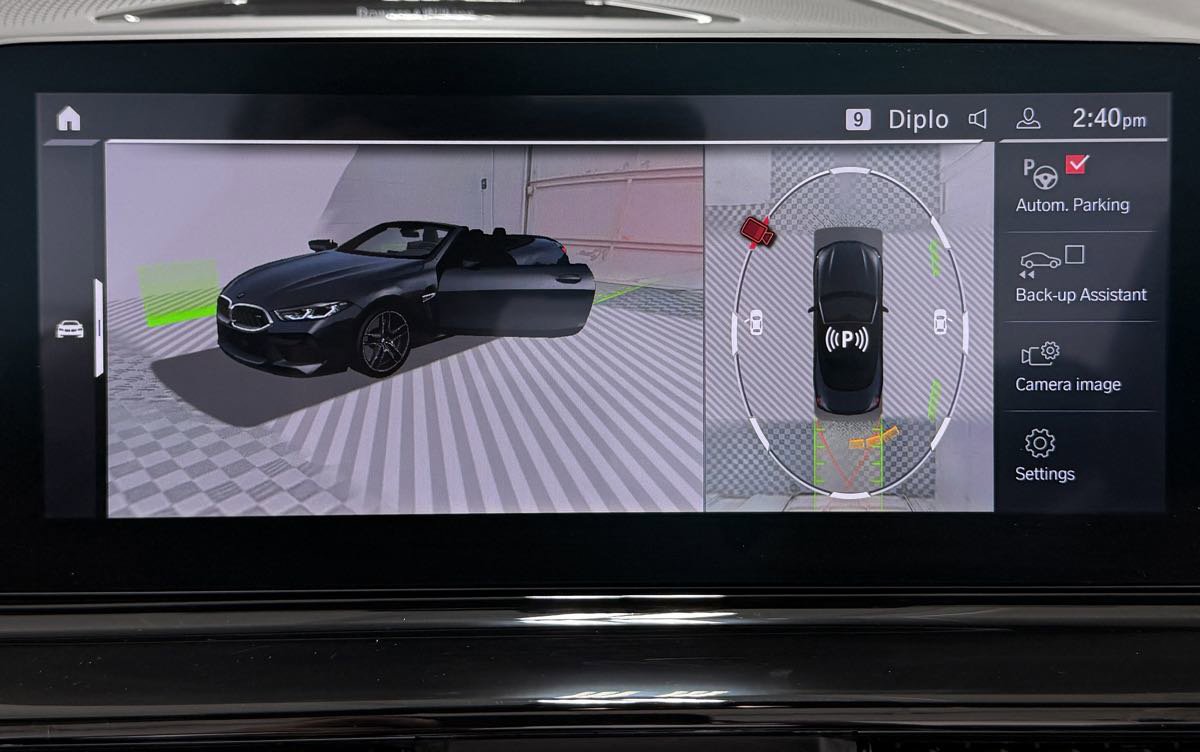 Used 2020 BMW M8 w/ M Driver's Package image 35