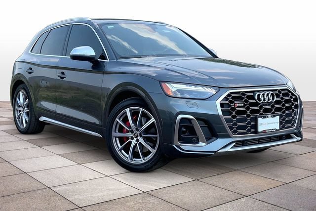 Used 2023 Audi SQ5 Prestige AWD/4WD image 2