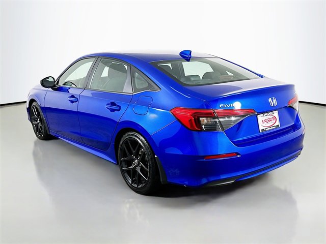 Certified 2023 Honda Civic Sport image 13