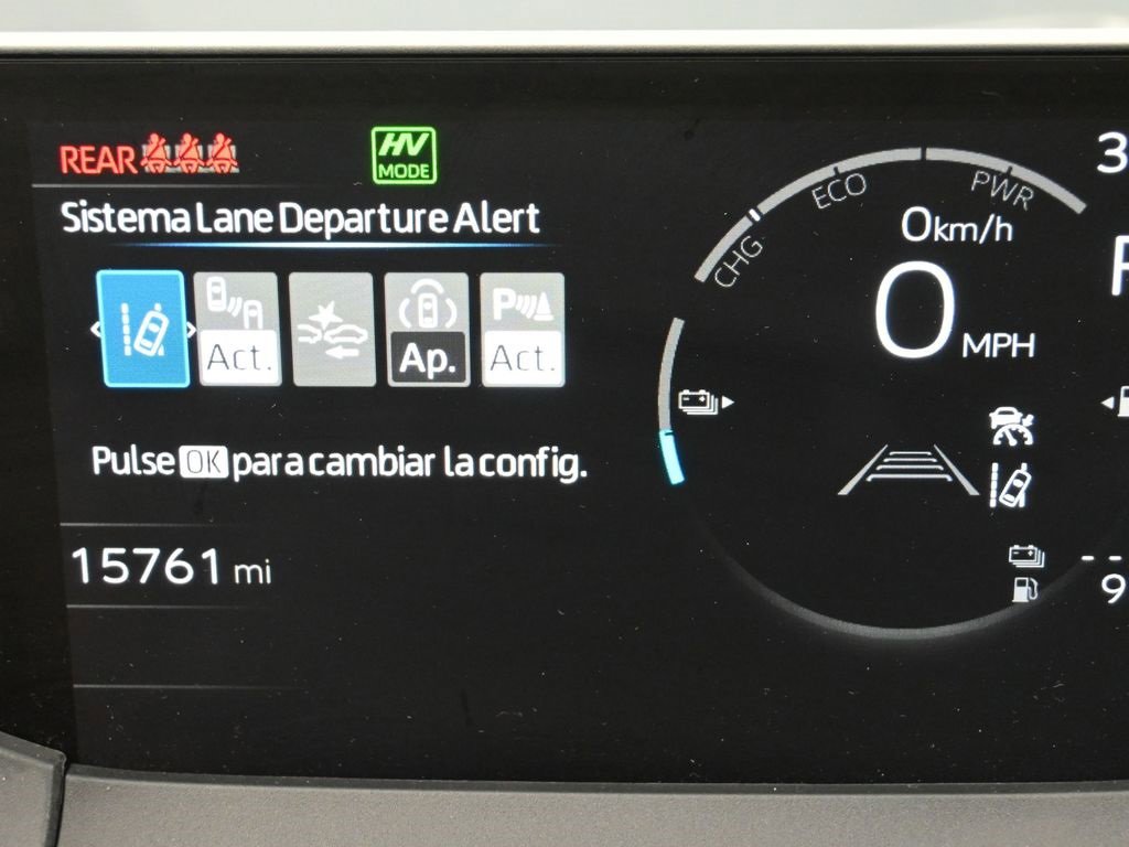 Certified 2024 Toyota Prius Prime SE image 16
