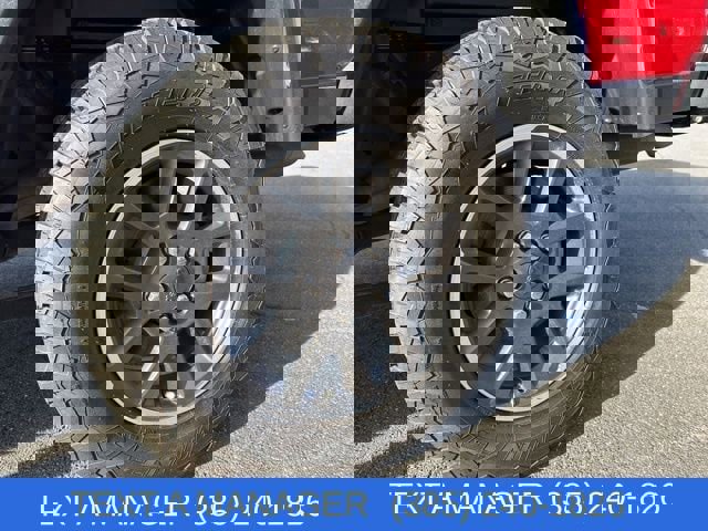 Used 2021 Jeep Gladiator Sport w/ Quick Order Package 24Q 80Th image 17