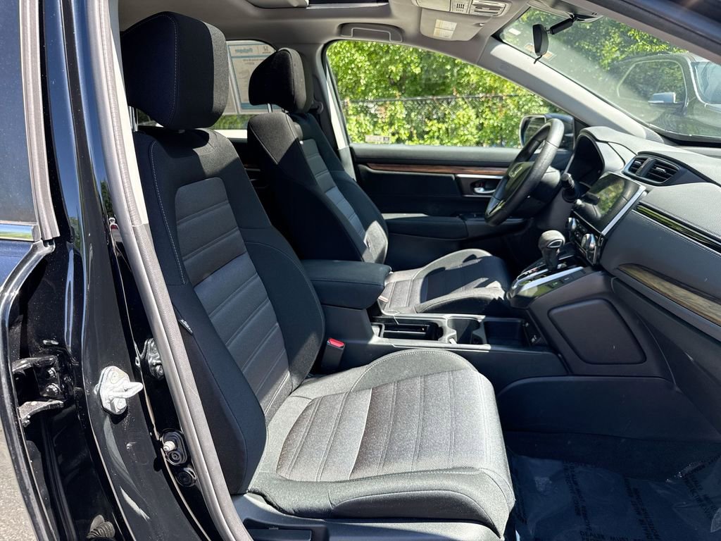 Used 2021 Honda CR-V EX image 19