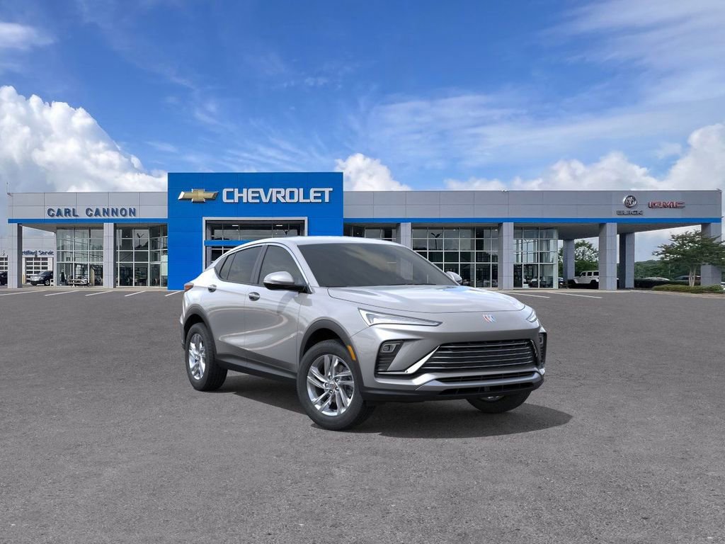 New 2026 Buick Envista Preferred w/ Convenience I Package image 1