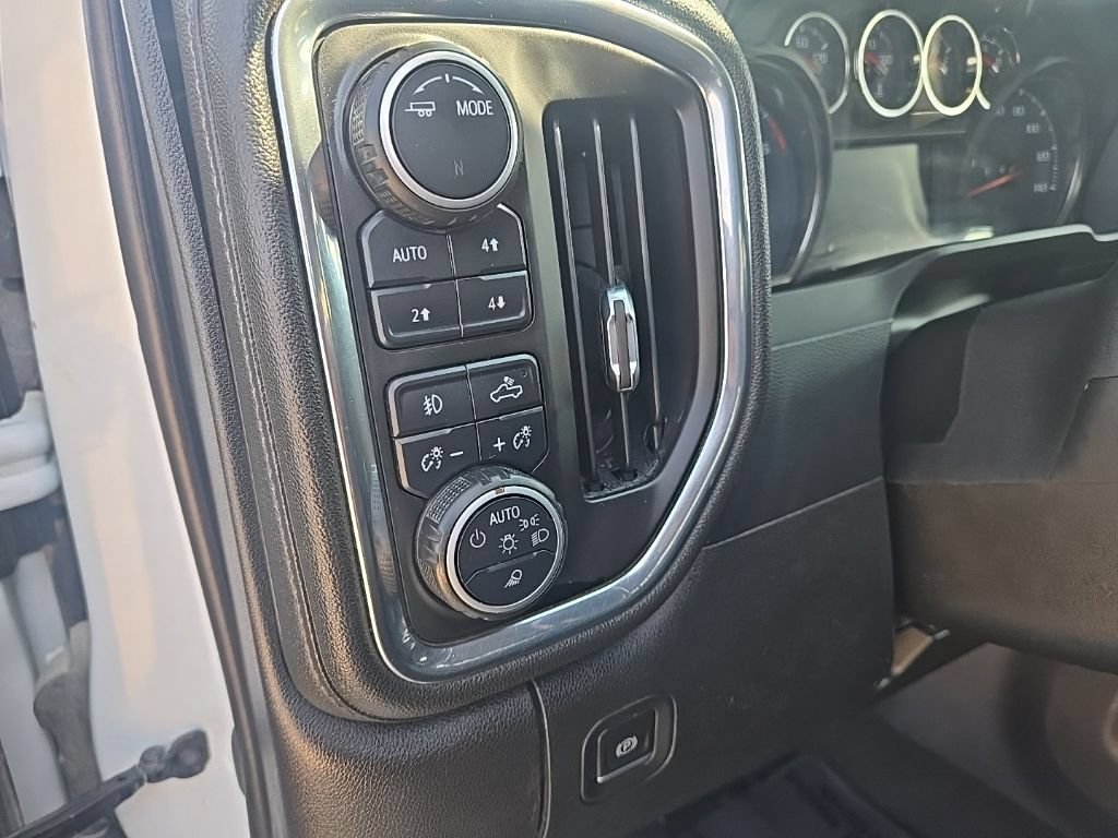 Used 2021 Chevrolet Silverado 2500 LTZ AWD/4WD image 21