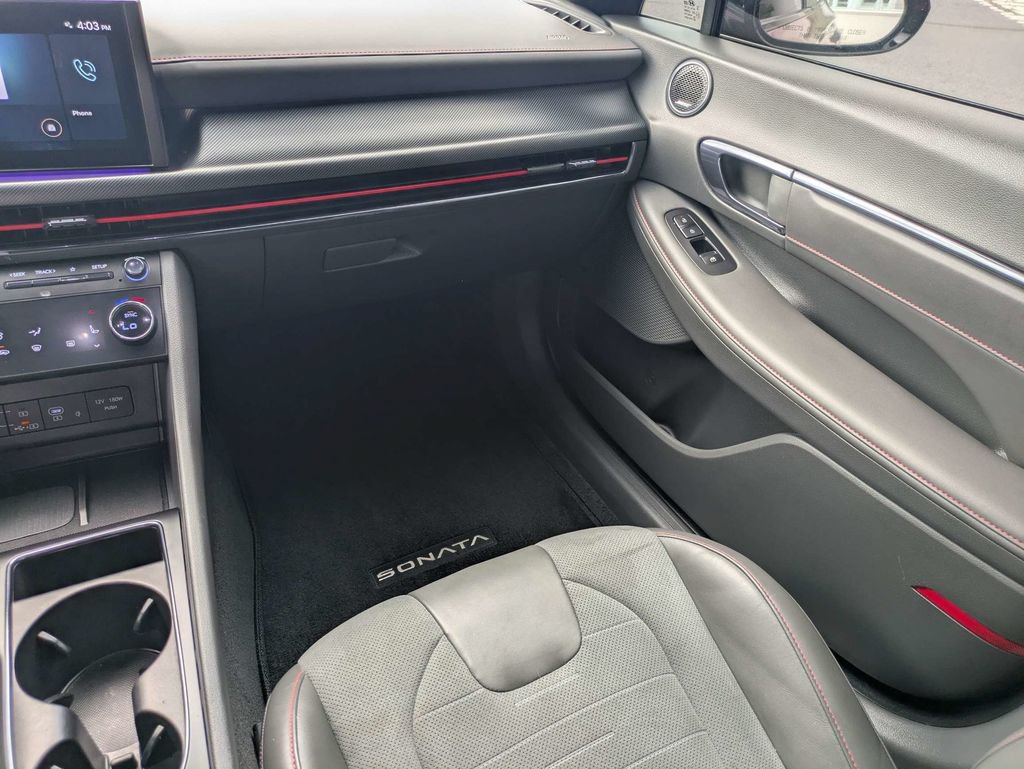Used 2024 Hyundai Sonata N Line FWD image 17