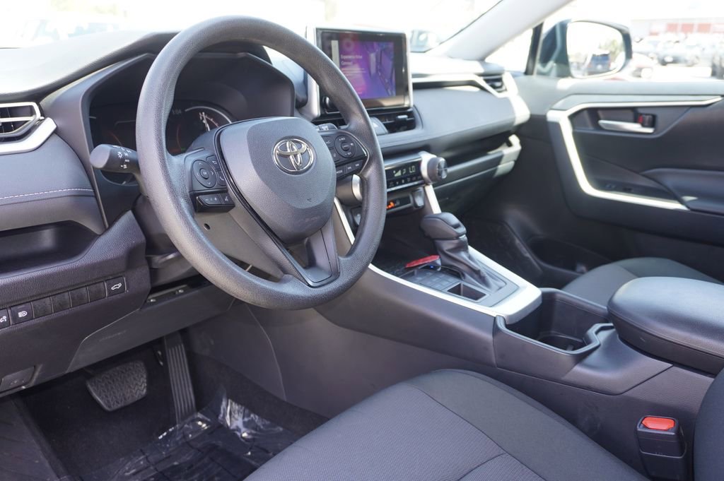 Certified 2025 Toyota RAV4 XLE w/ Convenience Package AWD/4WD image 12