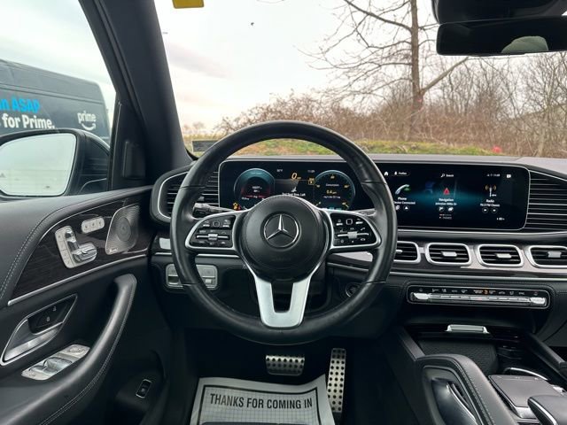 Used 2022 Mercedes-Benz GLS 580 4MATIC image 19