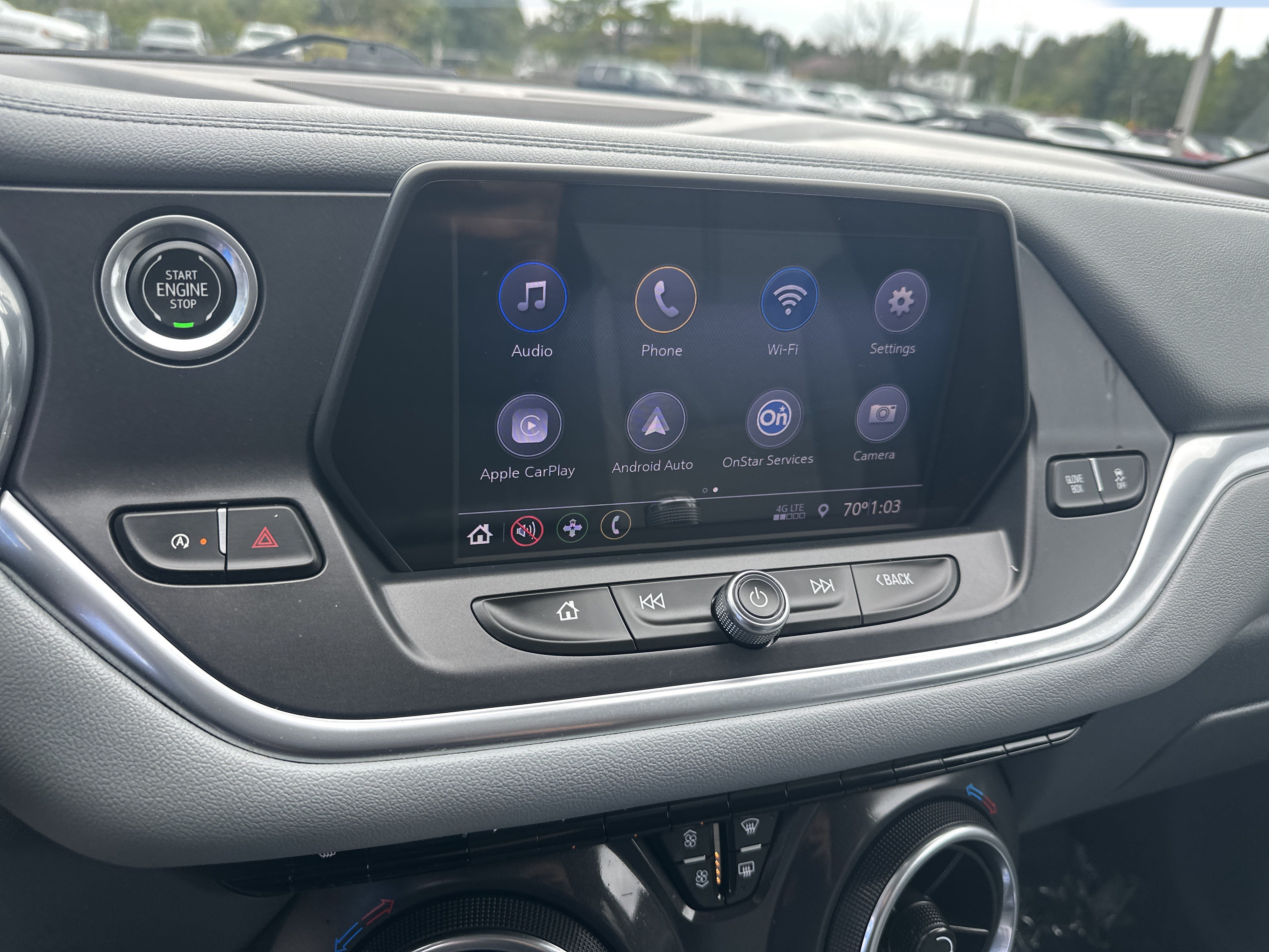 Certified 2020 Chevrolet Blazer LT AWD/4WD image 15