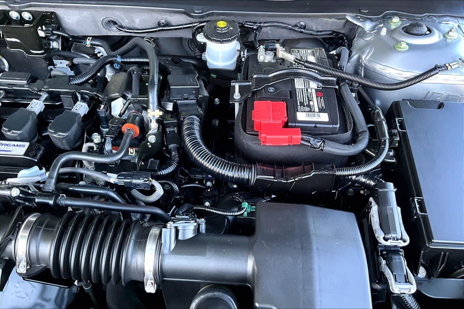 Used 2020 Honda Accord EX-L image 33