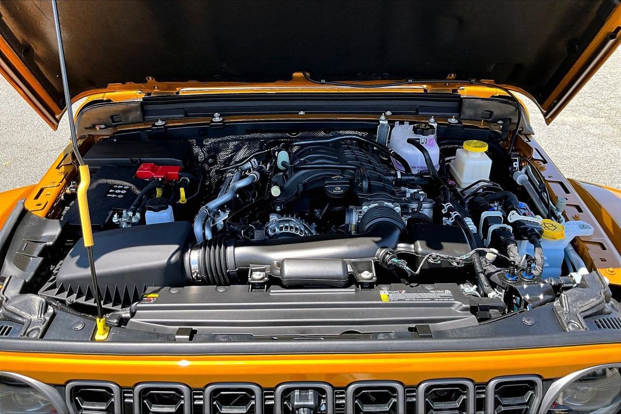 New 2026 Jeep Gladiator Rubicon AWD/4WD image 35