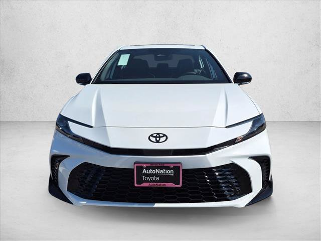 New 2026 Toyota Camry Hybrid AWD/4WD image 6